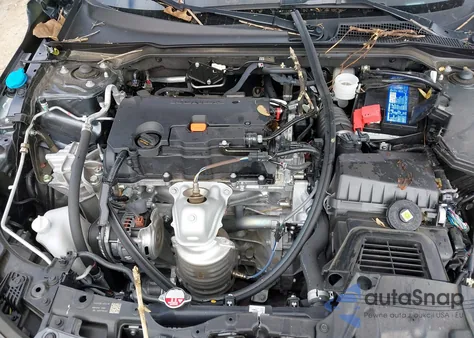 2024 Honda Civic Sport из США, поврежденный, VIN 2HGFE2F51RH548531